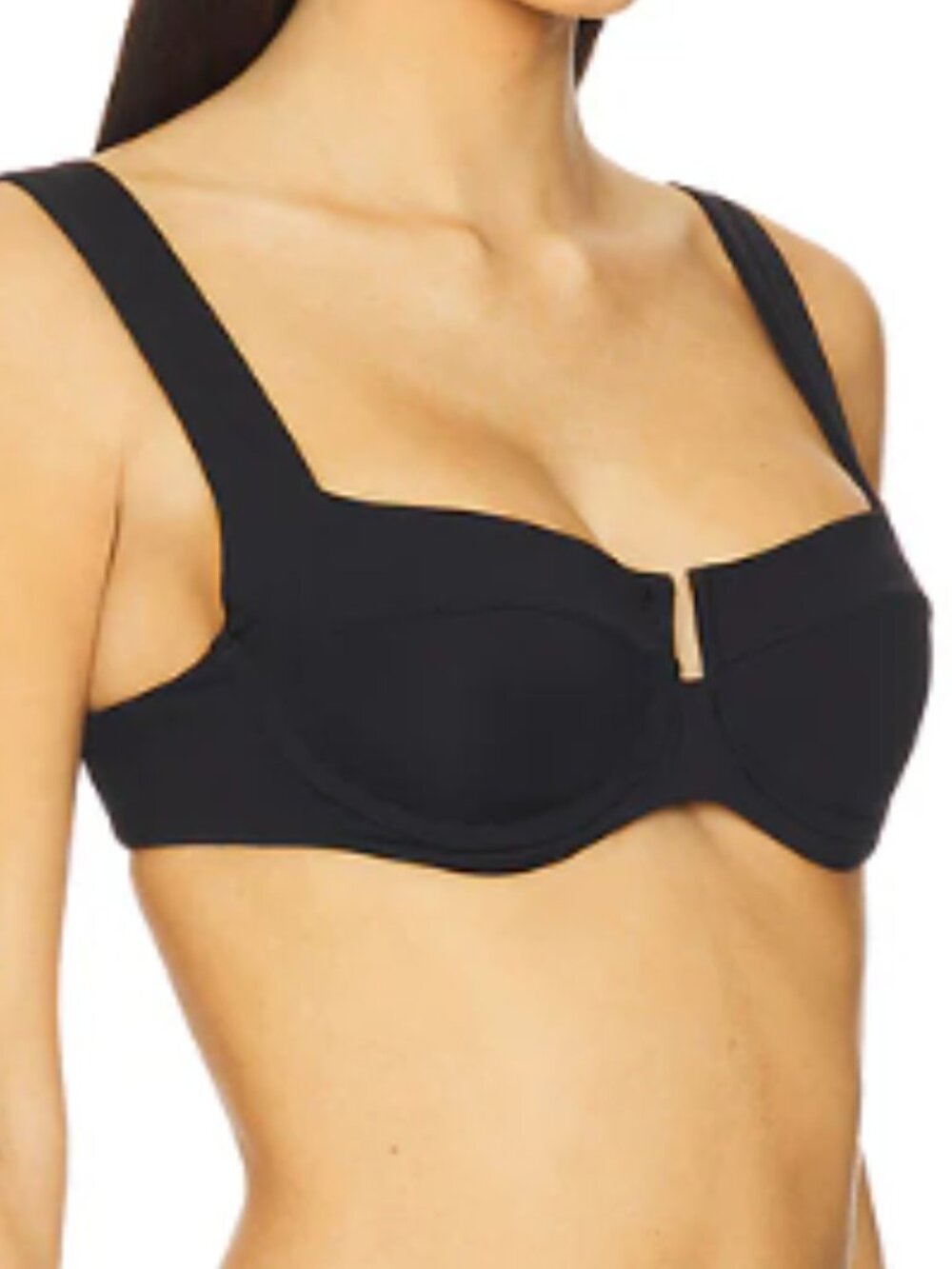 l*space x REVOLVE - Camellia Top - BLACK